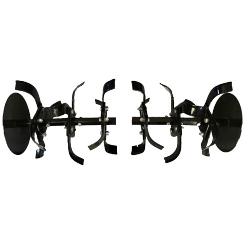 Eje completo para motoazada MZ3010E / AC00MZ3010
