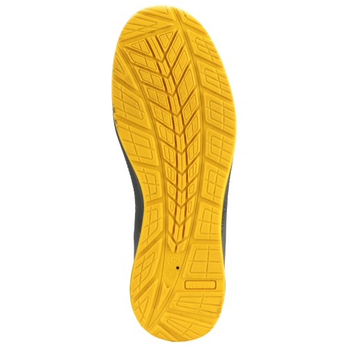 Bota de seguridad Running Amarillo S3S / BRUNAS3S