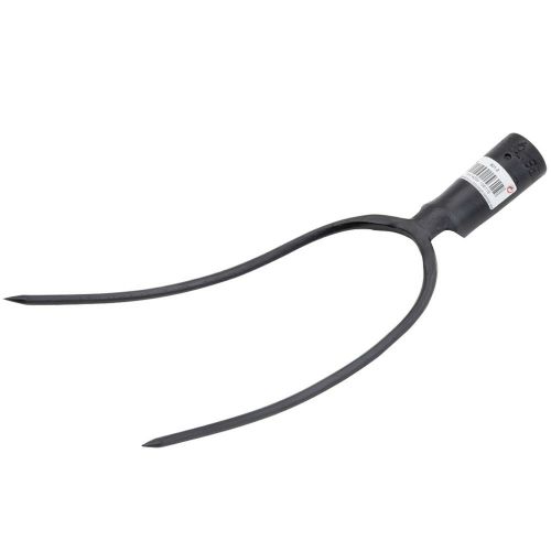Horca forjada 2 púas para la manipulación de fardos / 9012