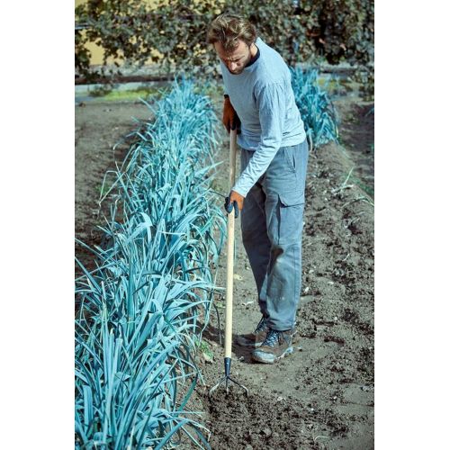 Cultivador 3 púas para trabajos de mantenimiento del jardín / 3084CM