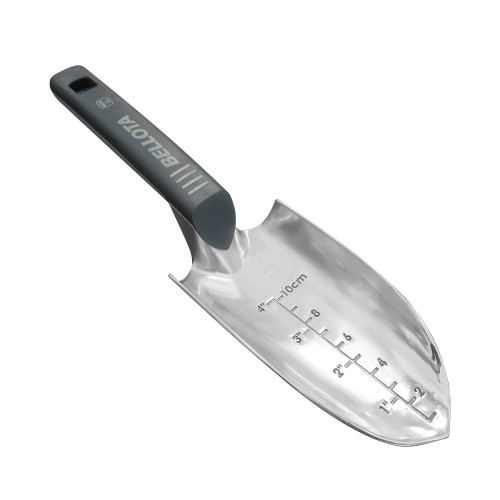 Kit de herramientas mango corto de aluminio para zonas de rocalla y macetas / 3076