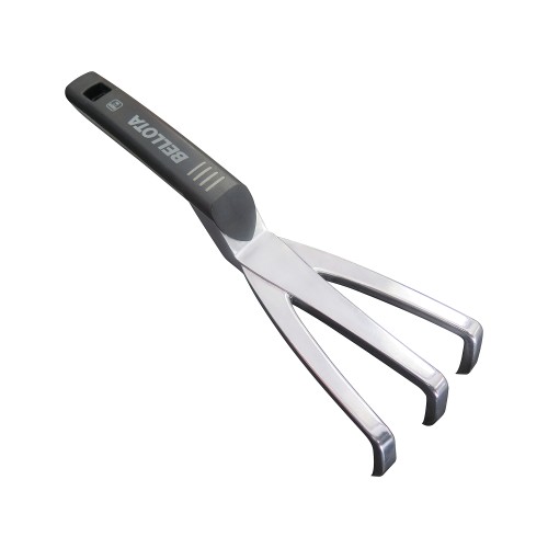 Kit de herramientas mango corto de aluminio para zonas de rocalla y macetas / 3076