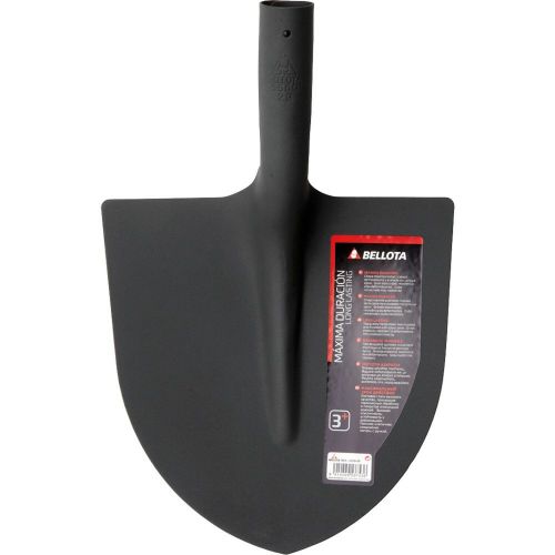 Pala punta para cavar, recoger escombros, cemento y tierra / 5550SM