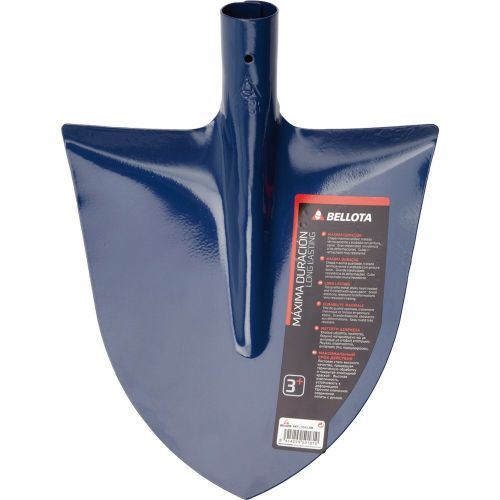 Pala punta para cavar, recoger escombros, cemento y tierra / 5551