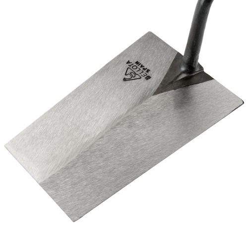 Paleta norte con mango madera para trabajos de albañilería / 5844
