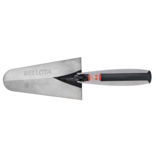 Paleta belga con mango bimaterial para enlucir / 5919BIM
