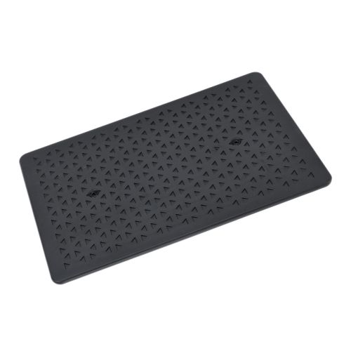 Talocha rectangular con mango plástico para fratasado de superficies / 5883