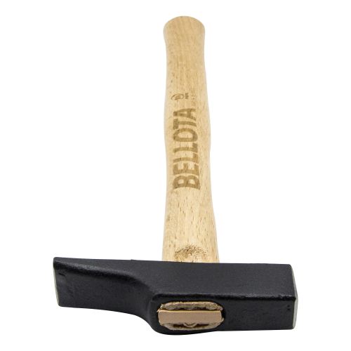 Miniatura Martillo ebanista con mango de madera / 8005