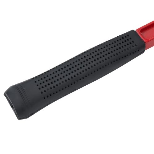 Martillo antirebote boca de nylon con mango metálico para golpeo de piezas / 8051