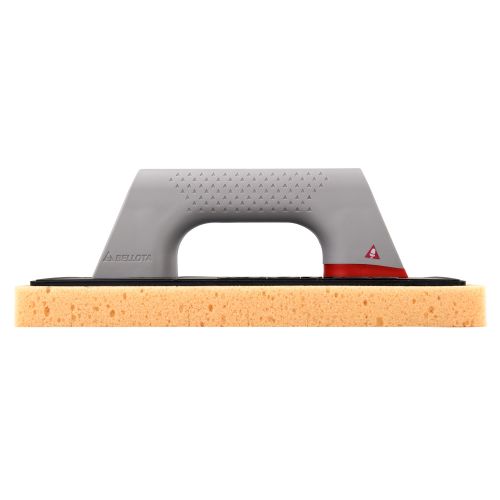 Talocha esponja de gran absorción con mango de plástico para trabajos de limpieza / 5888