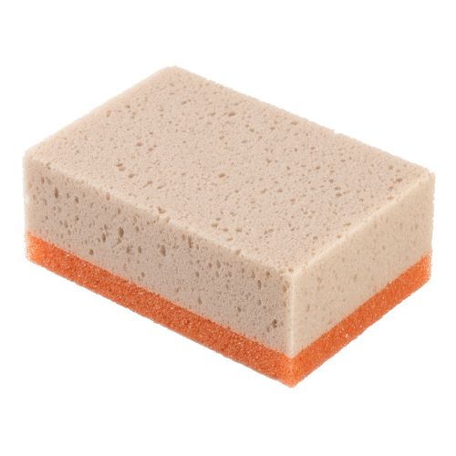 Esponja mixta de absorción media y resistencia alta  para trabajos de limpieza / CS12187MX