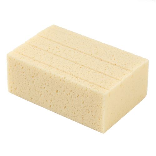Esponja Cloud precortada de absorción y resistencia alta para trabajos de limpieza / CSW12187E