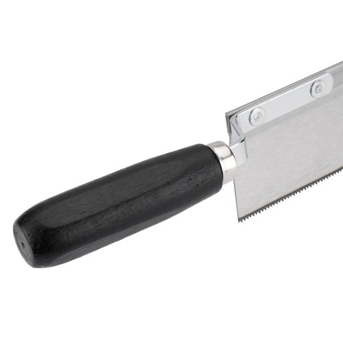 Serrucho ebanista con mango curvo / 4568L