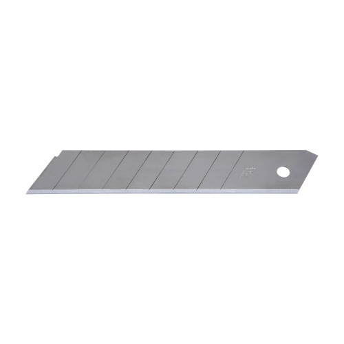 Hojas recambio para cutter de 18 mm 10 unidades / H5140418