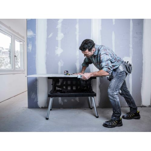 Escofina metálica 140 mm de hojas intercambiables para desbaste o ajuste del corte de placas de yeso laminado / 4107140