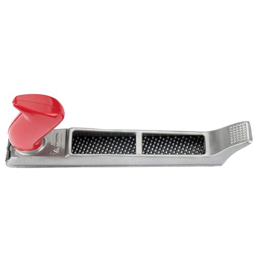 Escofina metálica 260 mm de hojas intercambiables para desbaste o ajuste del corte de placas de yeso laminado / 4107260