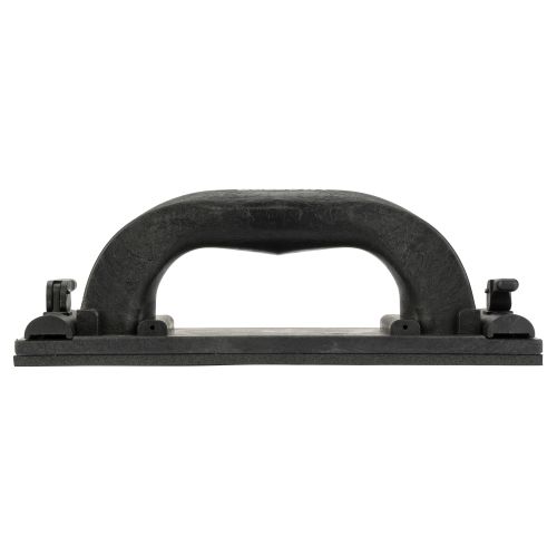Lijadora manual con base de goma para trabajos de acabado en placa y otros materiales / 50272