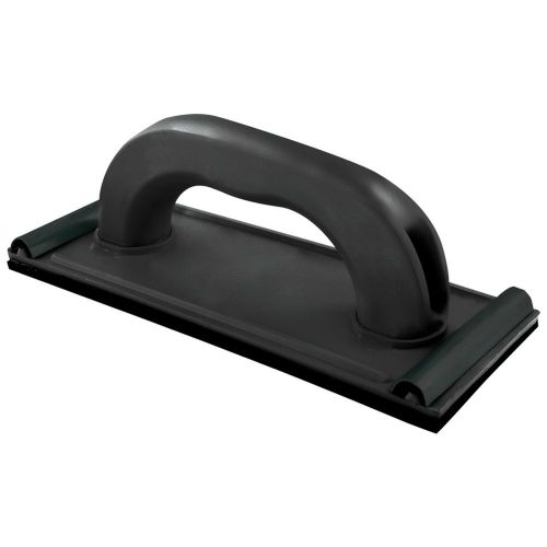 Lijadora manual con base de goma para trabajos de acabado en placa y otros materiales / 50272
