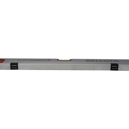 Nivel tubular de aluminio con imán para trabajos de nivelación / 50101M