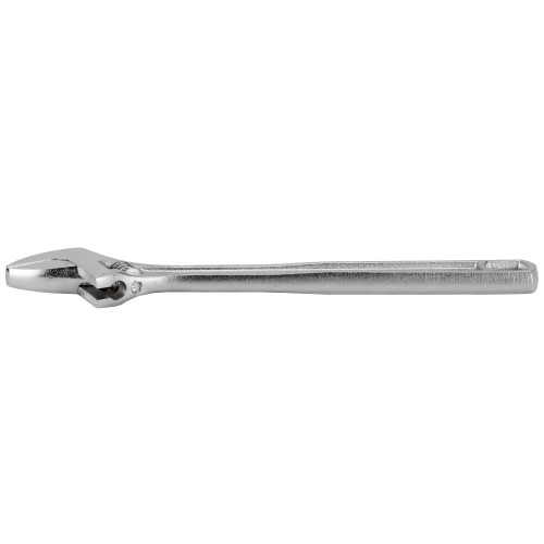 Llave ajustable de moleta central forjada en acero CrV / 6460