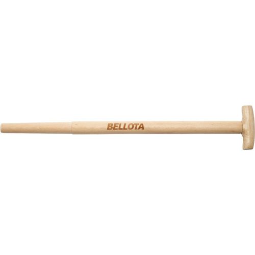 Mango muleta de madera de primera calidad para pala de 700mm / M5501M