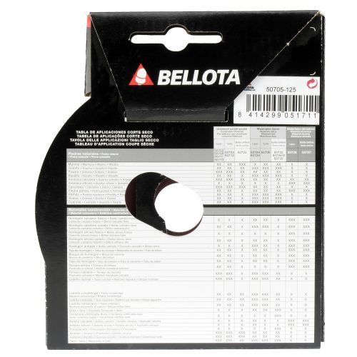 Disco diamante turbo para materiales duros Pro7 corte seco / 50705