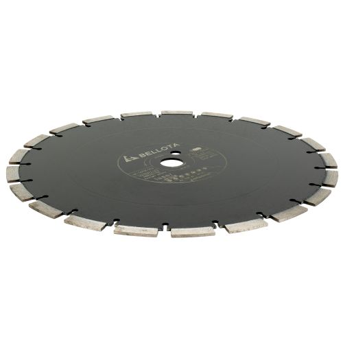 Disco diamante segmentado para materiales abrasivos Pro7 corte seco / 50706