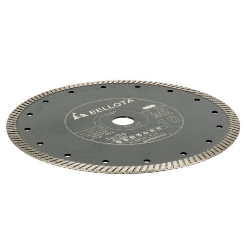 Disco diamante turbo para materiales abrasivos Pro7 corte seco / 50707