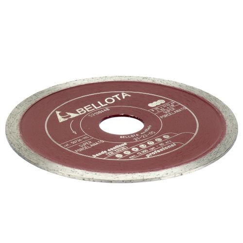Disco diamante banda continua para porcelánico Pro corte seco / 50734