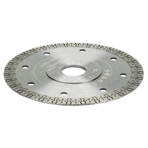 Disco diamante fino banda continua para porcelánico Pro corte seco / 50734S