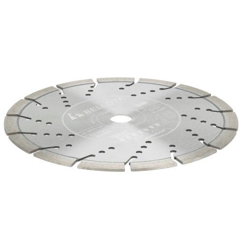 Disco diamante segmentado para hormigón armado Pro+ corte seco / 50735
