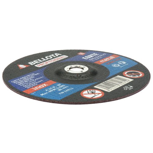 Disco abrasivo profesional para corte inox-metal, 3 mm / 50301