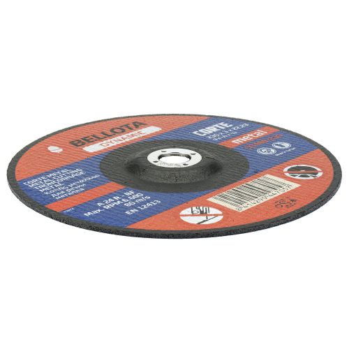 Disco abrasivo dynamic para corte metal, 3 mm / 50480