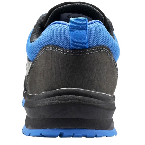 Zapato de seguridad Street S1P Azul / 72350BB