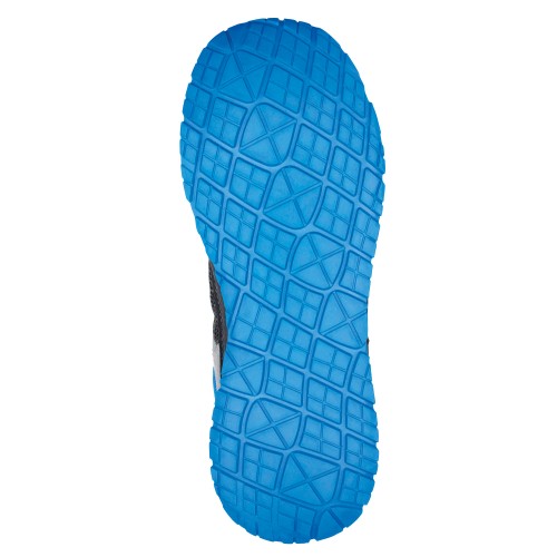 Zapato de seguridad Street S1P Azul / 72350BB