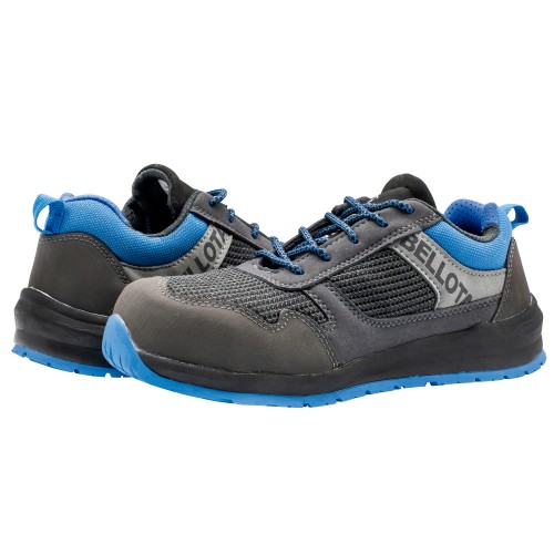 Zapato de seguridad Street S1P Azul / 72350BB