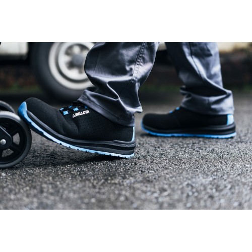 Zapato de seguridad Industry S1P / 72351B