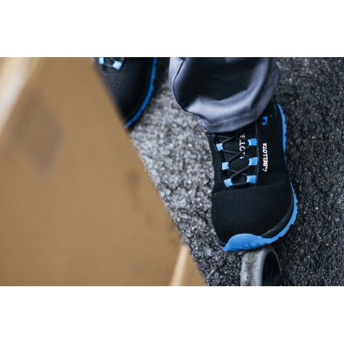 Zapato de seguridad Industry S1P / 72351B