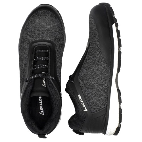 Zapato de seguridad Run Knit S1P / 72224KB