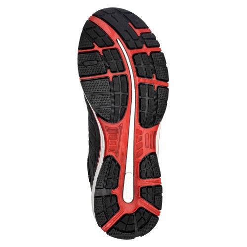 Zapato de seguridad Run S3 Gris liso / 72223NB