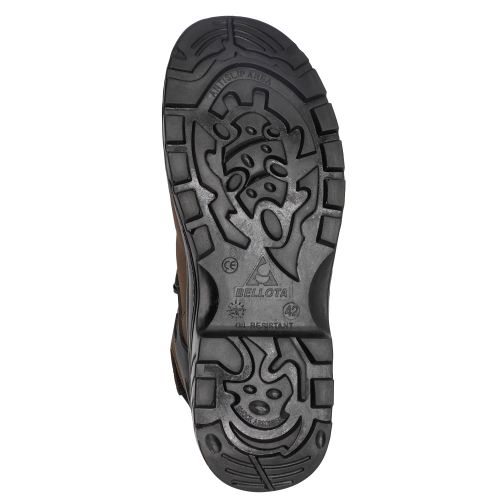 Bota de seguridad Click S3 / 72213