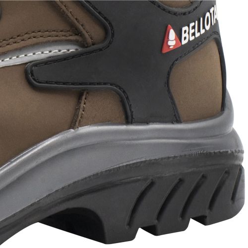 Bota de seguridad Click S3 / 72213