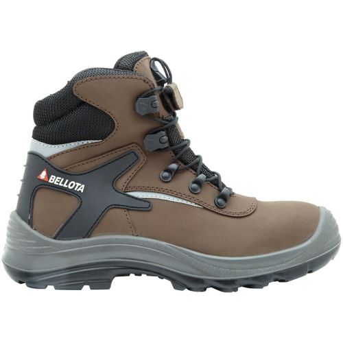 Bota de seguridad Click S3 / 72213