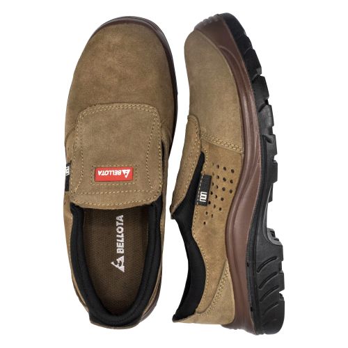 Zapato de seguridad Nonmetal Easy S1P / 72227