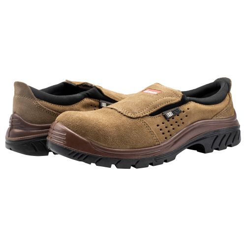 Zapato de seguridad Nonmetal Easy S1P / 72227