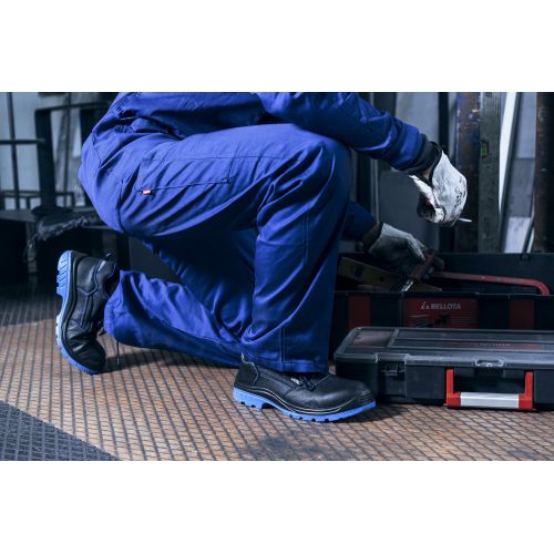 Zapato de seguridad Comp+ S3 / 72308