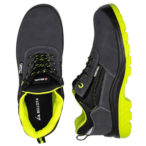 Zapato de seguridad Comp+ S1P / 72310