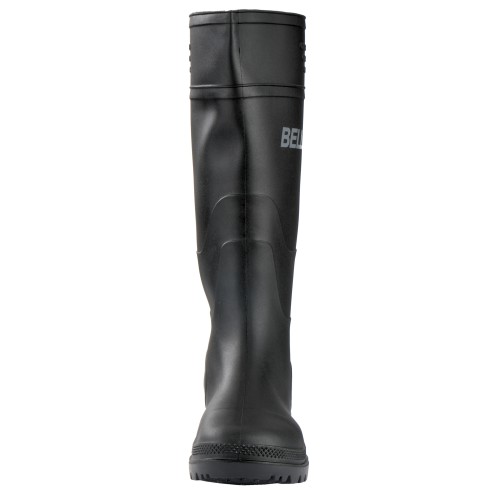 Bota de trabajo de agua PVC OB Negro / 72241B