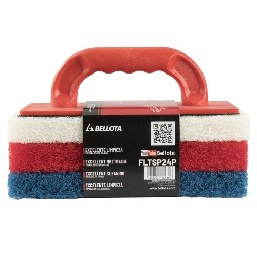 Talocha estropajo limpieza Epoxi / FLTSP24P