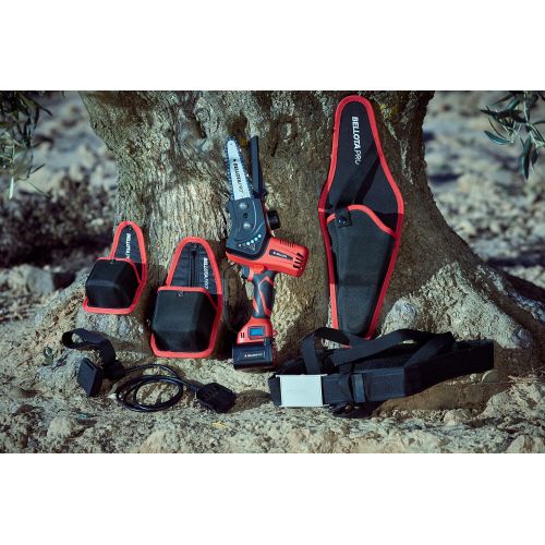 Funda batería con cable de tijera y de motosierra eléctricas  / ECSEBC1P